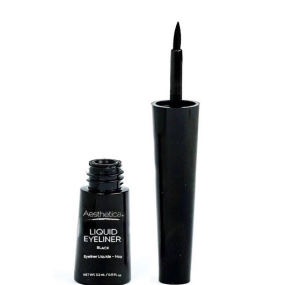 Aesthetica Liquid eyeliner black